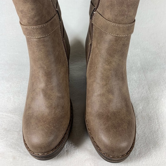 NEW Volatile Women's Cabrillo Tall Wedge Boot Size 6 - Picture 2 of 13